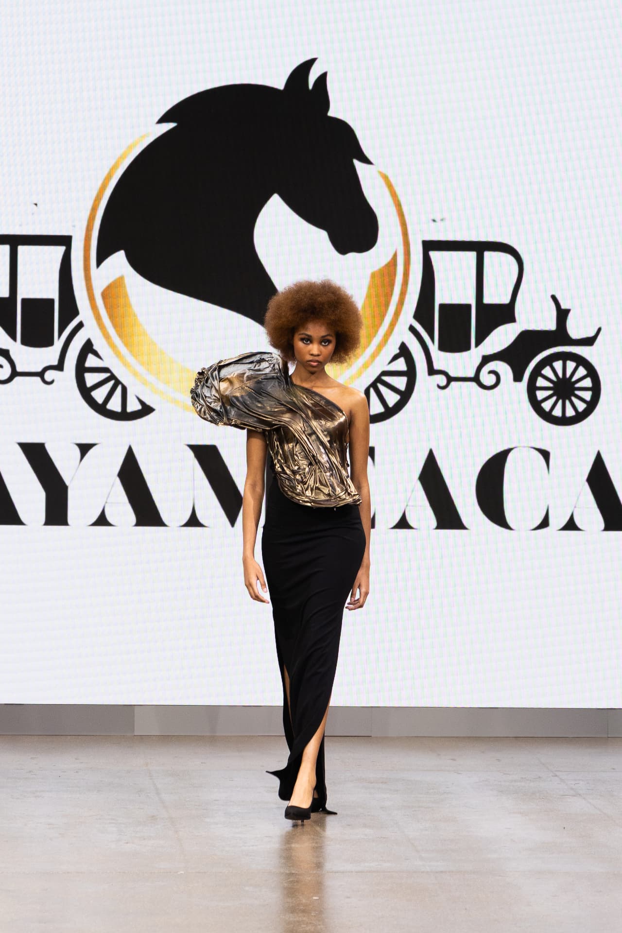 Unsure runway look