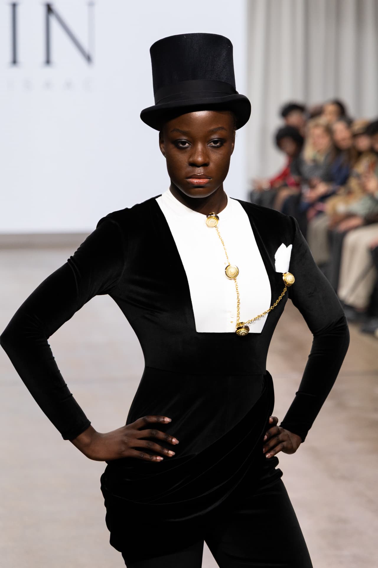 Unsure runway look