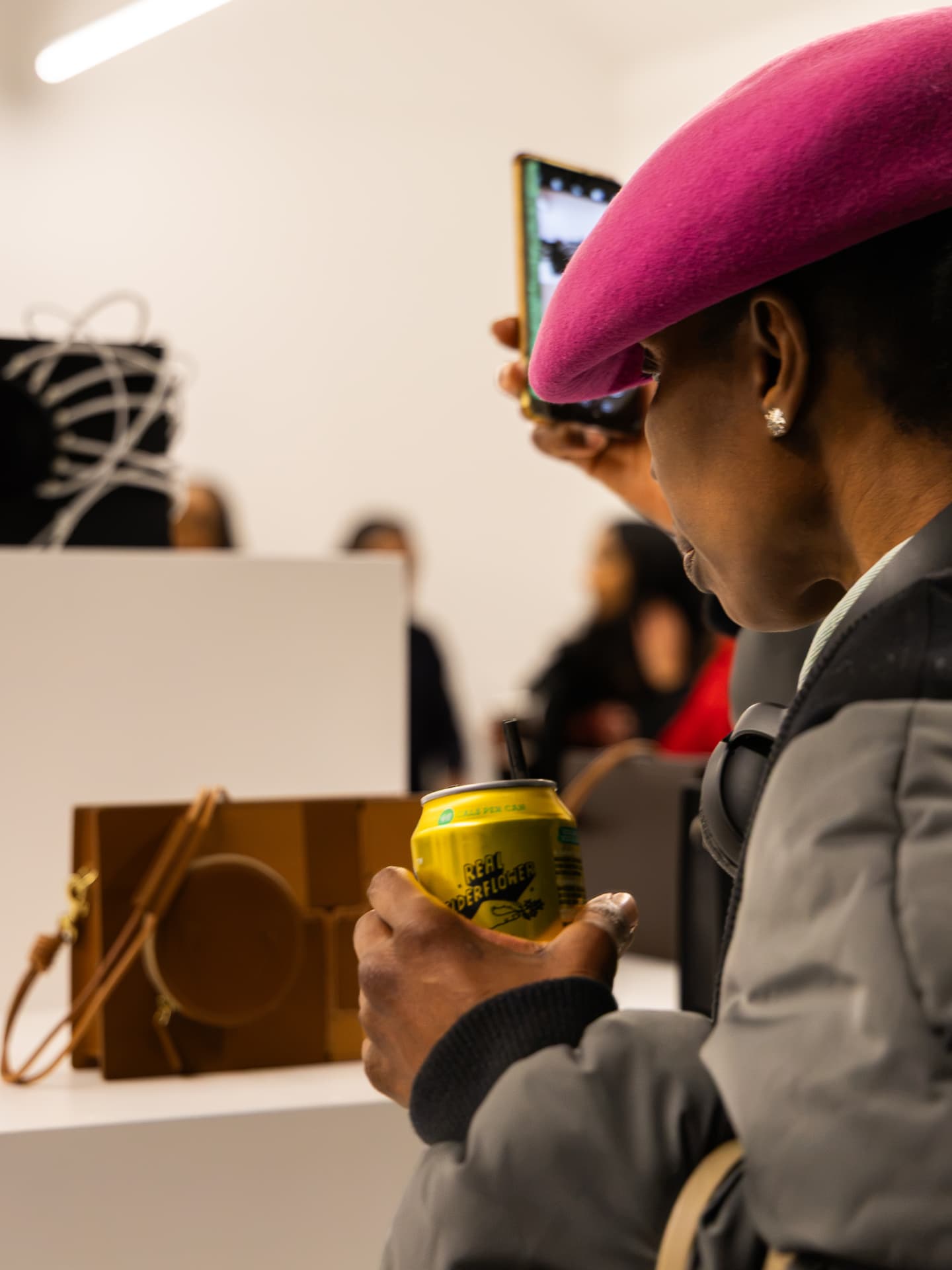 Nosakhari x Tega Akinola event photograph 11