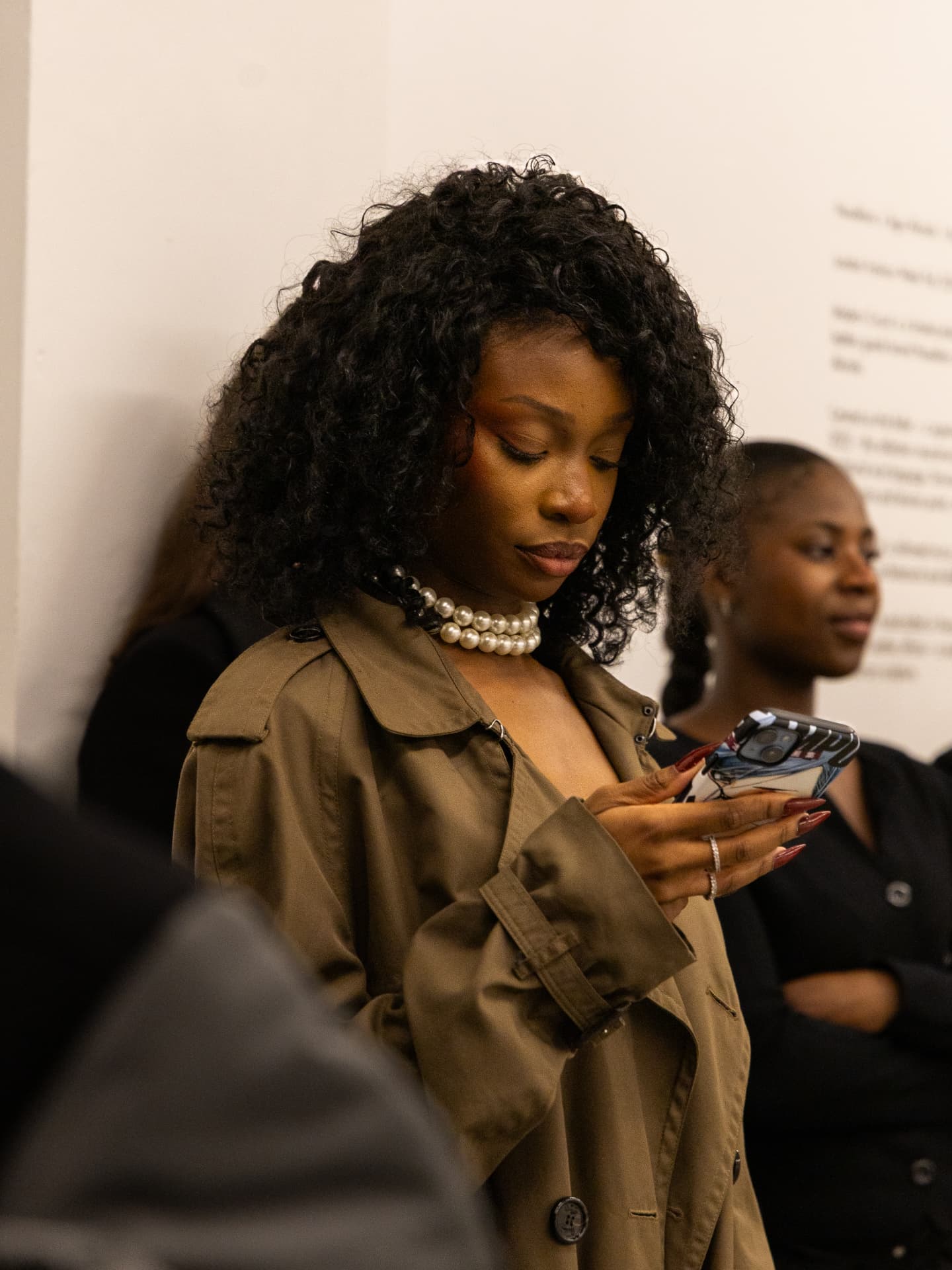 Nosakhari x Tega Akinola event photograph 4