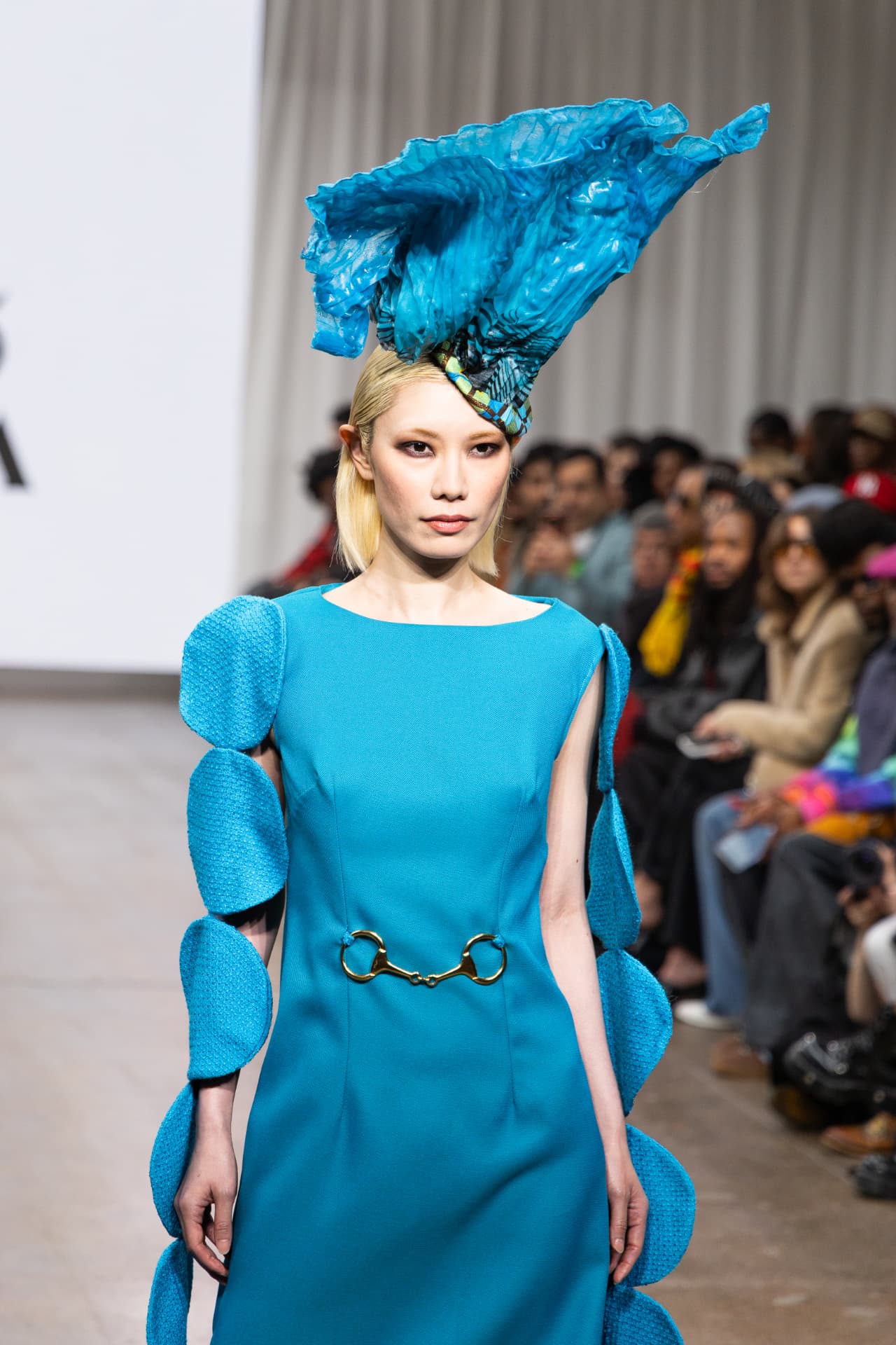 Unsure runway look