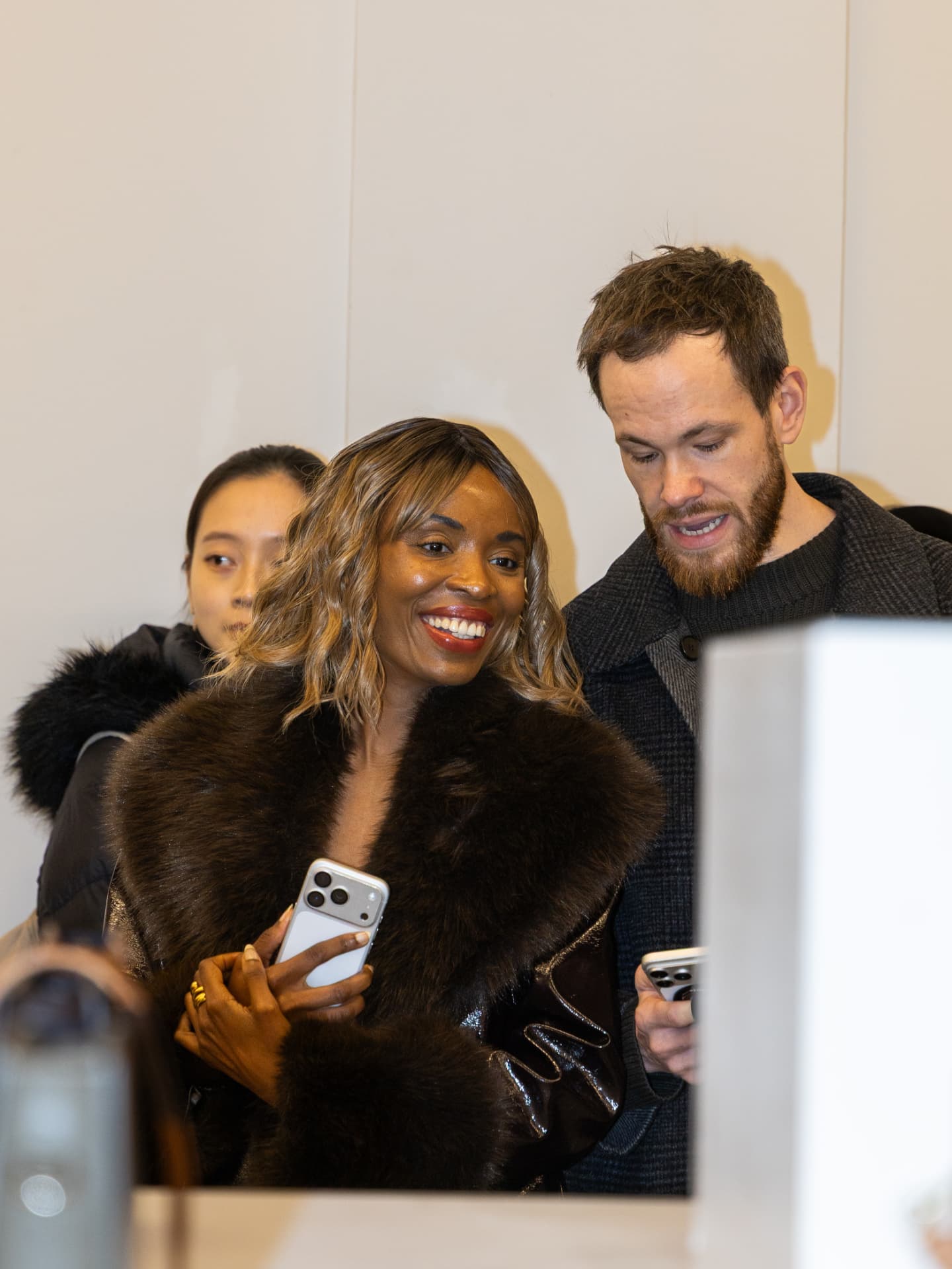 Nosakhari x Tega Akinola event photograph 1