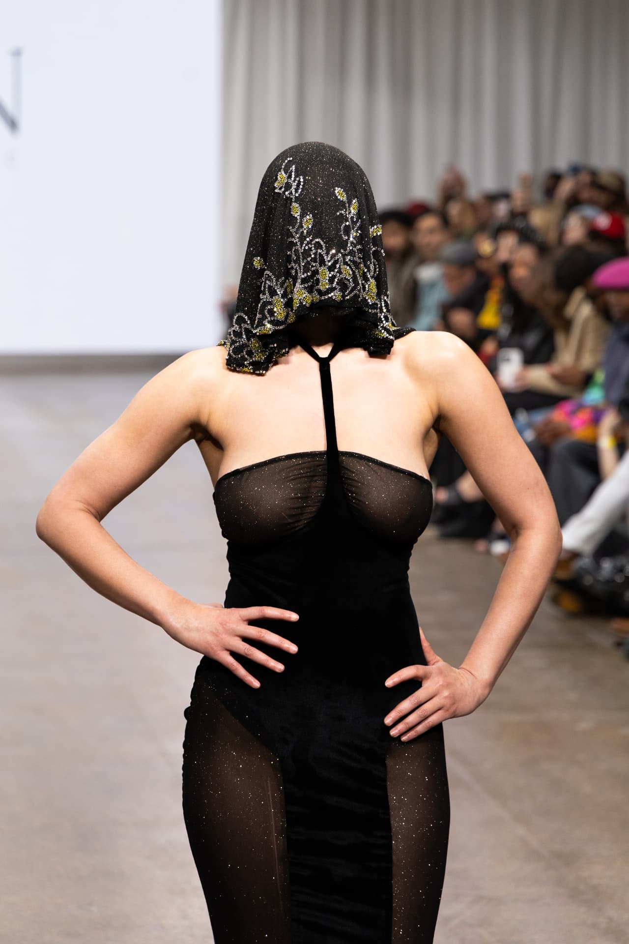 Unsure runway look