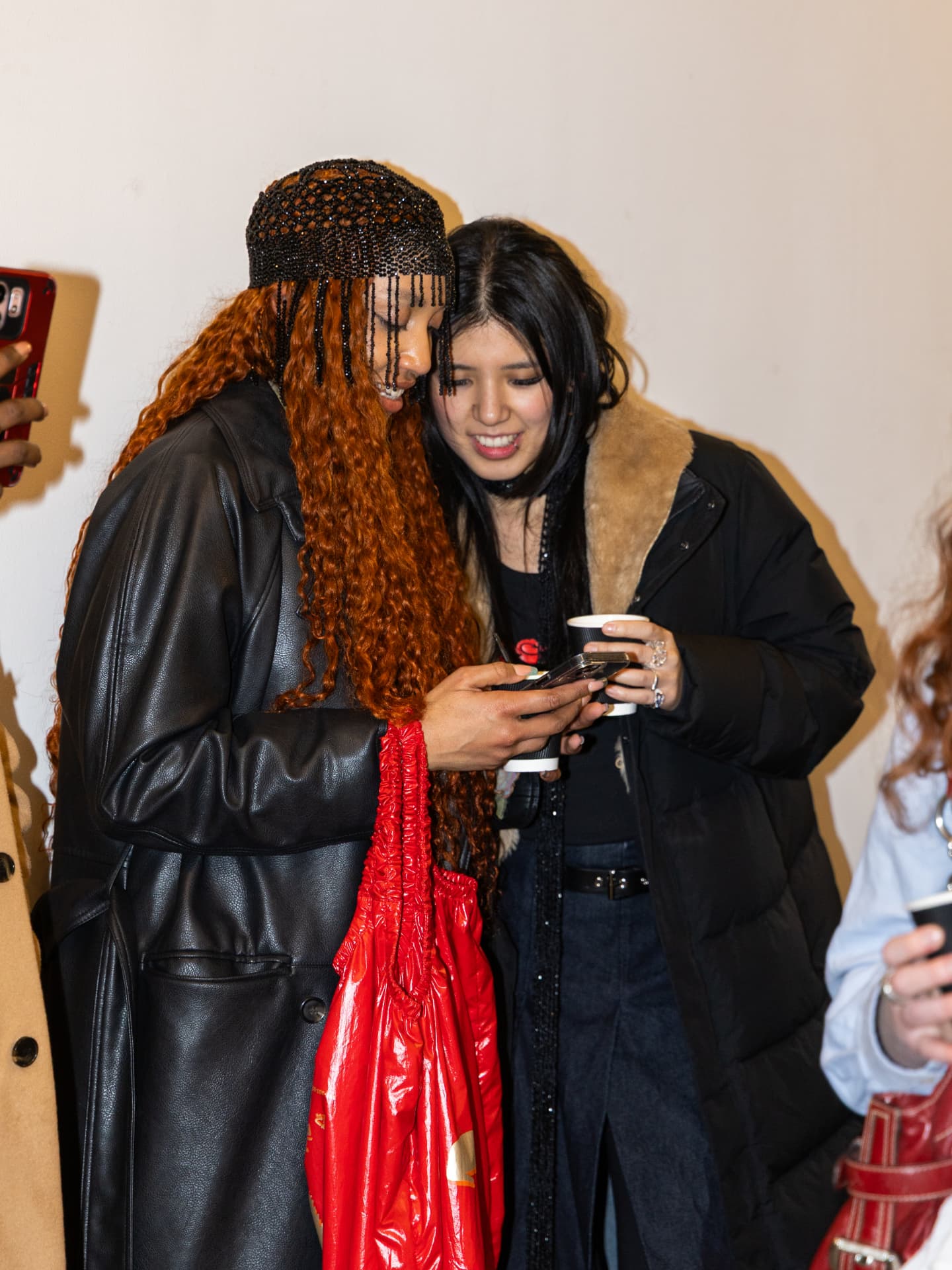 Nosakhari x Tega Akinola event photograph 2