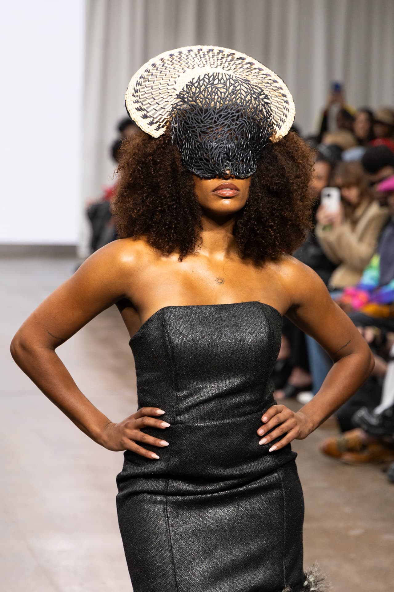 Unsure runway look