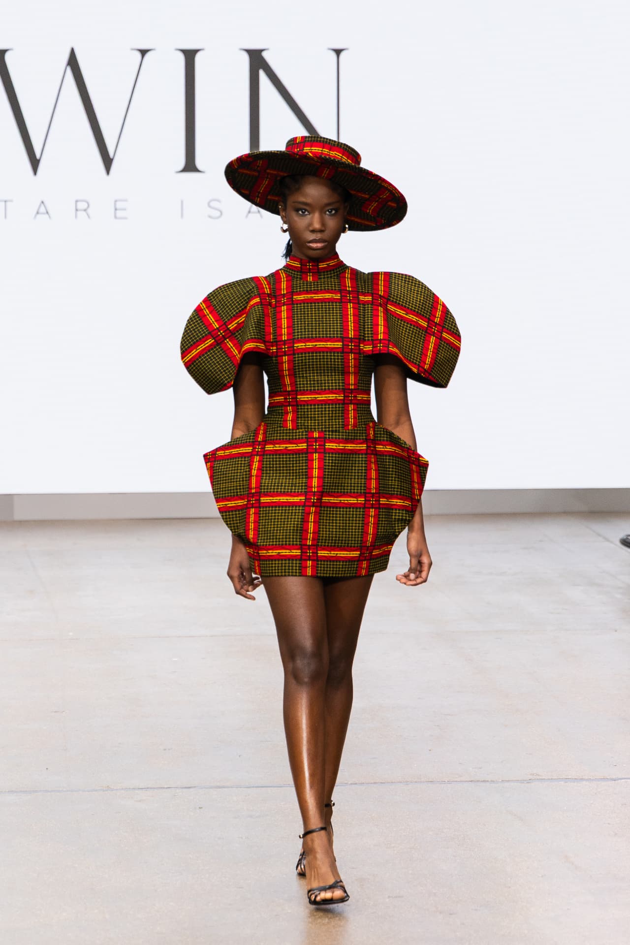 Unsure runway look