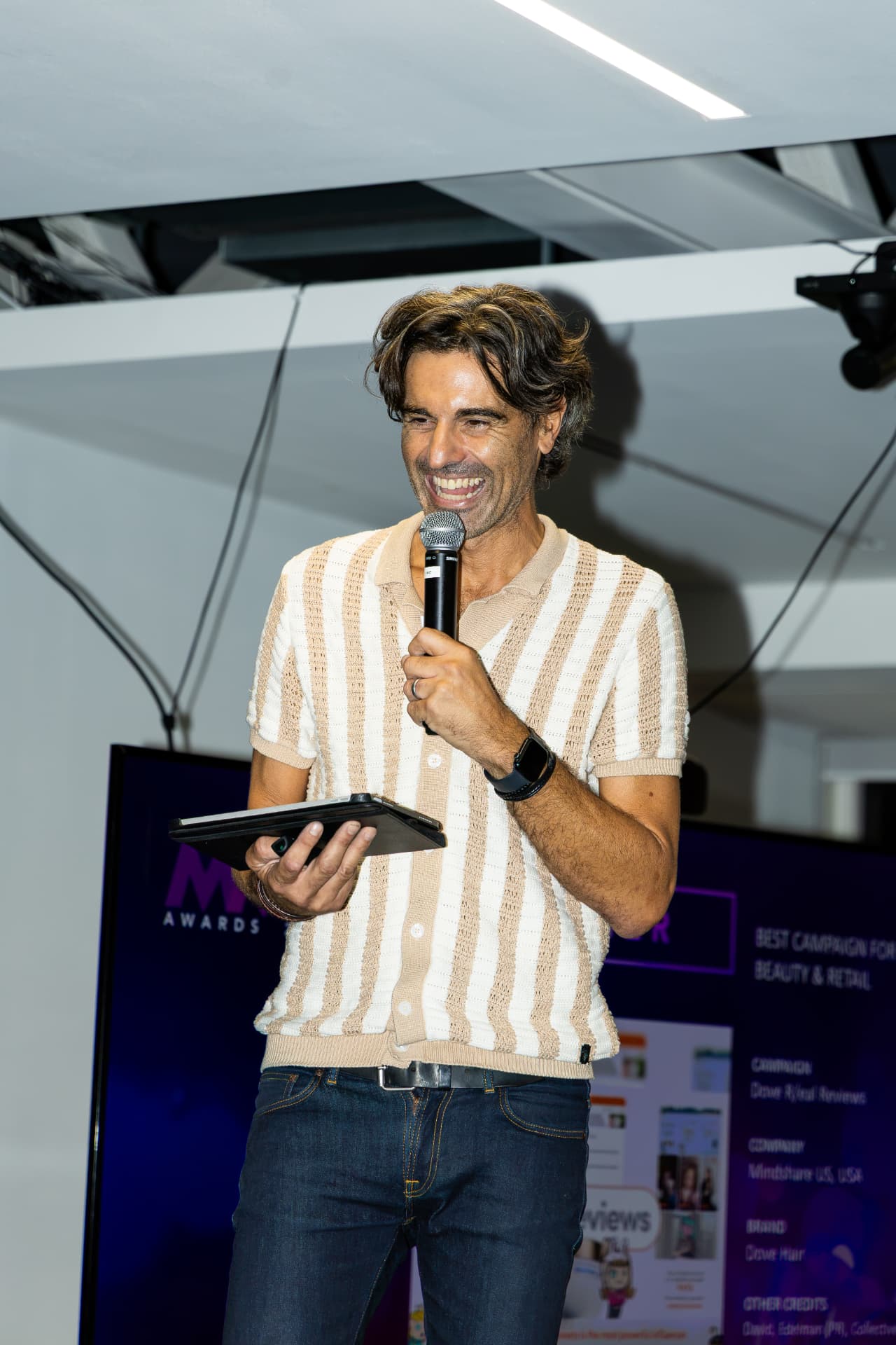 Festival of Media M&M Global Awards 2026 photograph 9